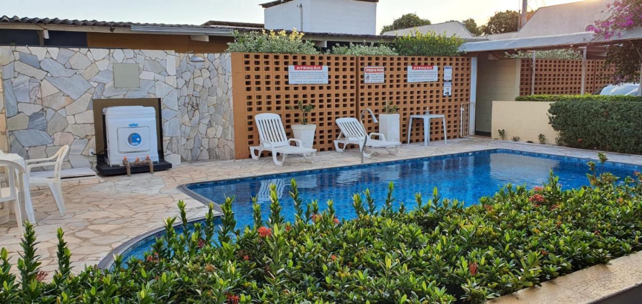 Hotel Urubupunga Ilha Solteira Exterior photo