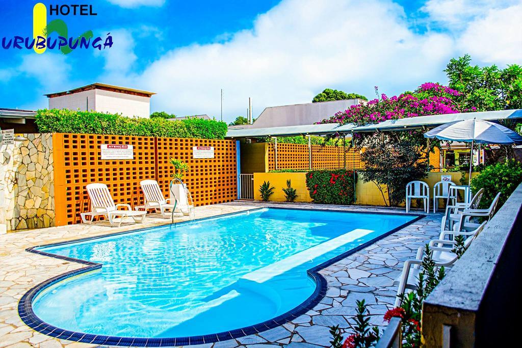 Hotel Urubupunga Ilha Solteira Exterior photo