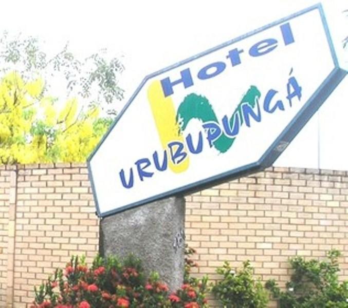 Hotel Urubupunga Ilha Solteira Exterior photo