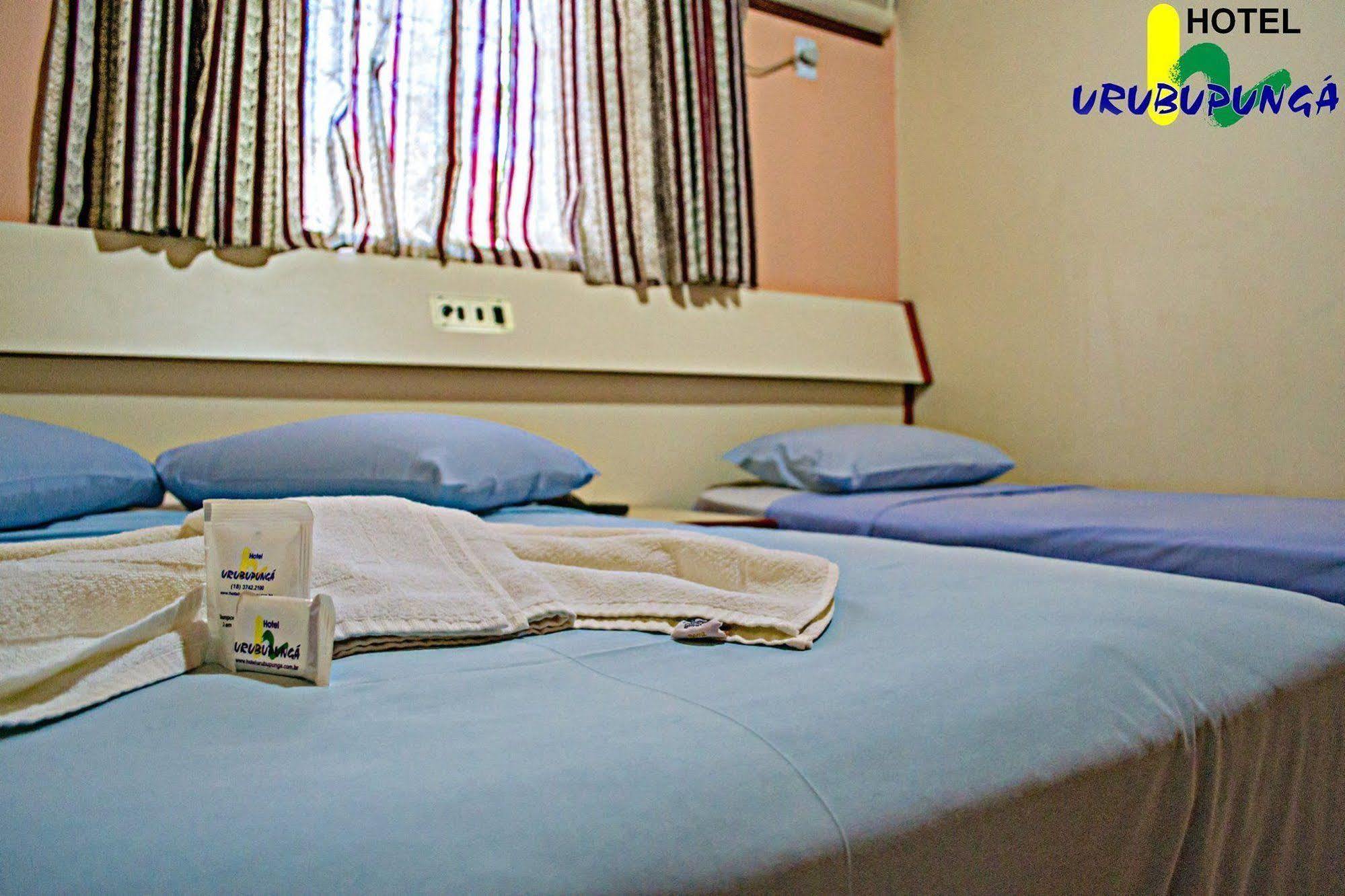 Hotel Urubupunga Ilha Solteira Exterior photo