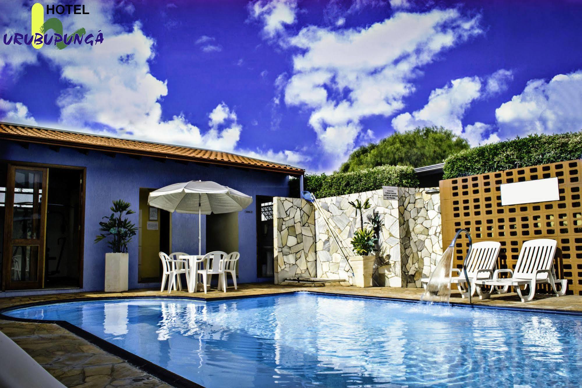 Hotel Urubupunga Ilha Solteira Exterior photo