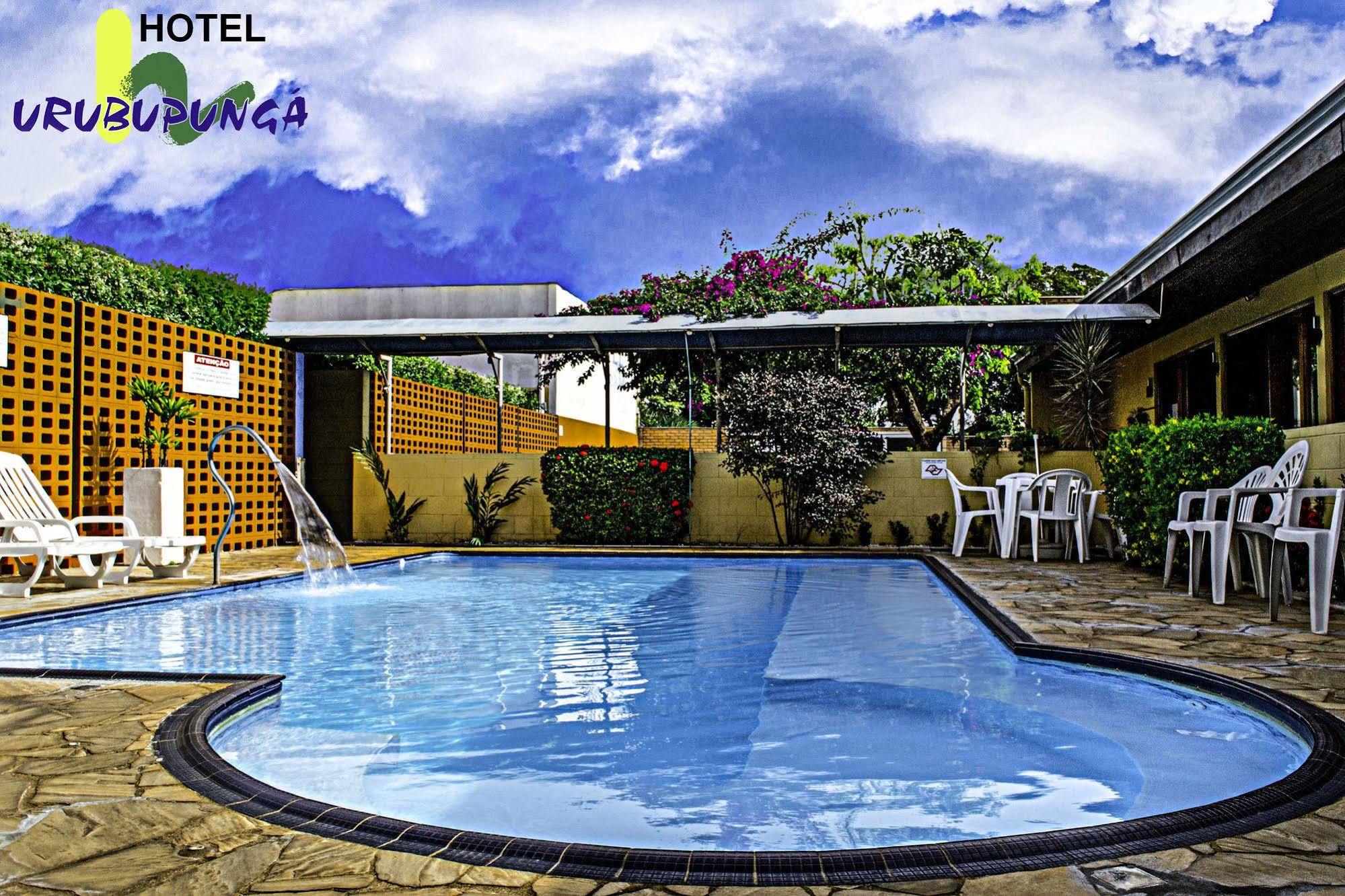 Hotel Urubupunga Ilha Solteira Exterior photo