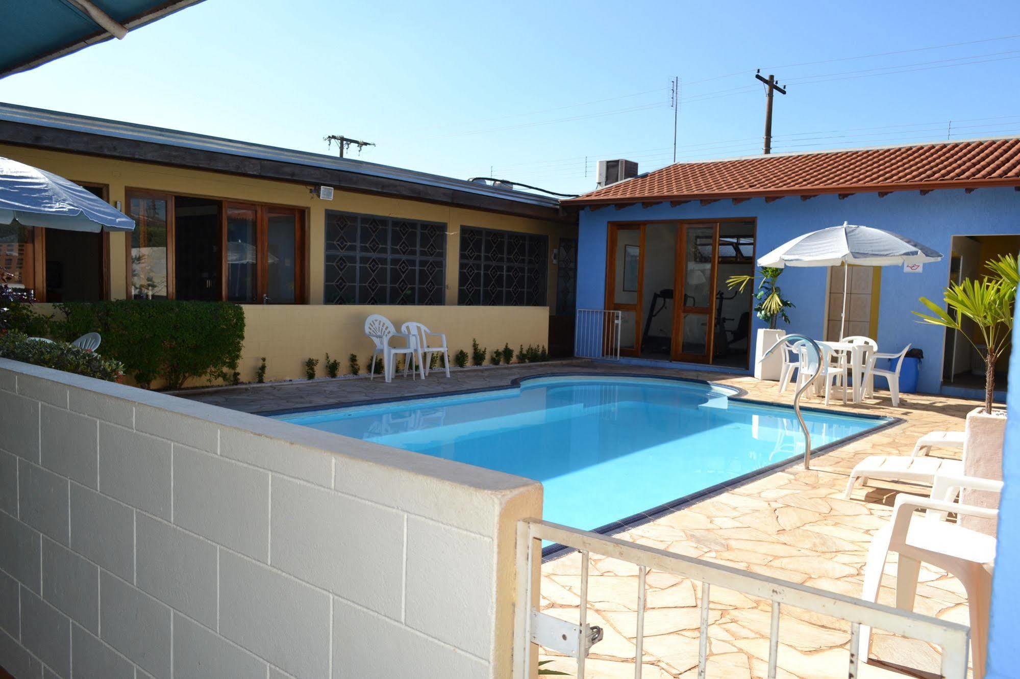Hotel Urubupunga Ilha Solteira Exterior photo
