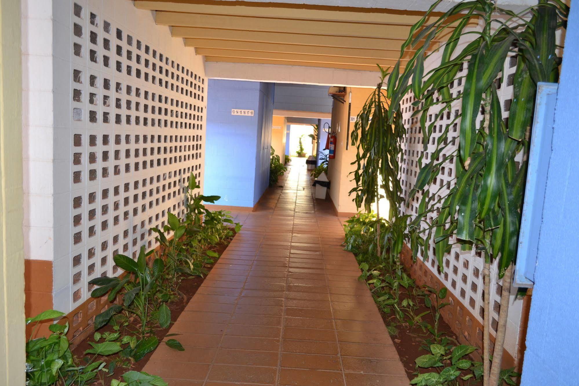 Hotel Urubupunga Ilha Solteira Exterior photo